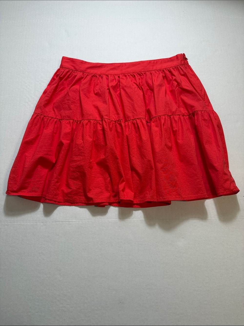 STAUD Mini Sea Skirt